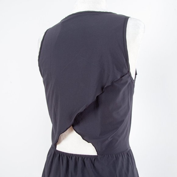 Toad & Co Sunkissed Maxi Dress in Charcoal - Picture 3 of 7